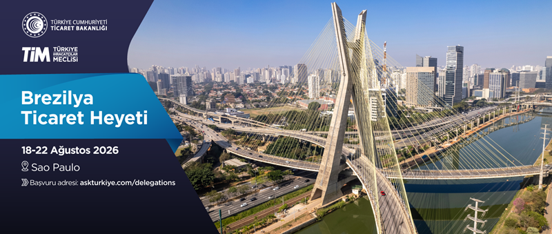 Brezilya (Sao Paulo) Ticaret Heyetİ